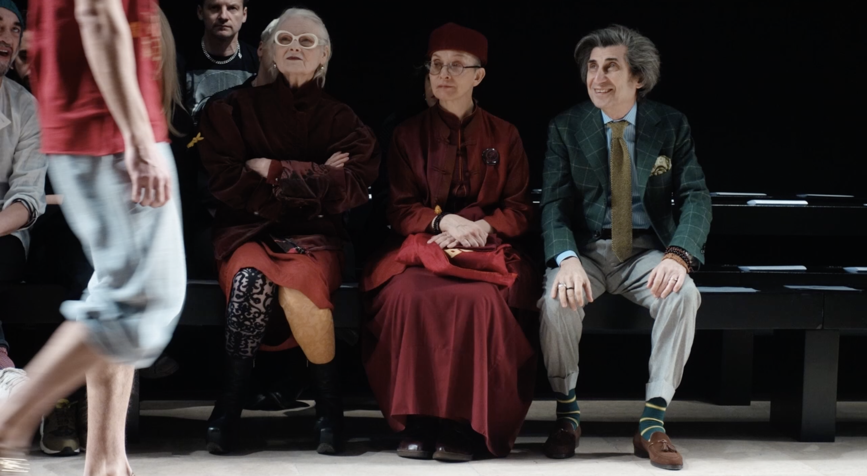 Best Fashion Documentary Award
