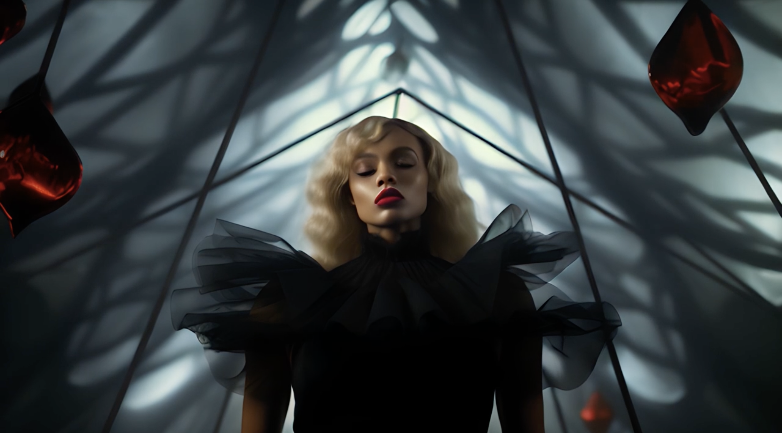 Best AI Fashion Film Award