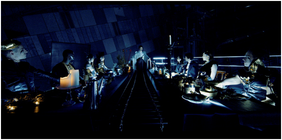 Editorial Frame