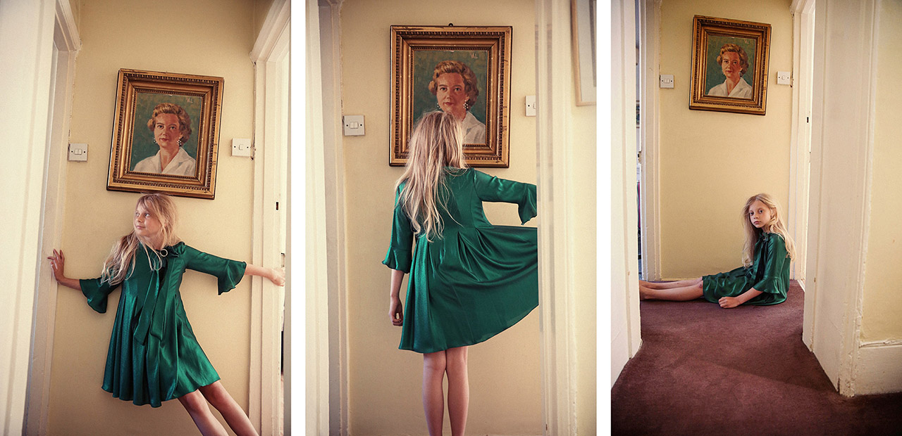 Editorial Frame