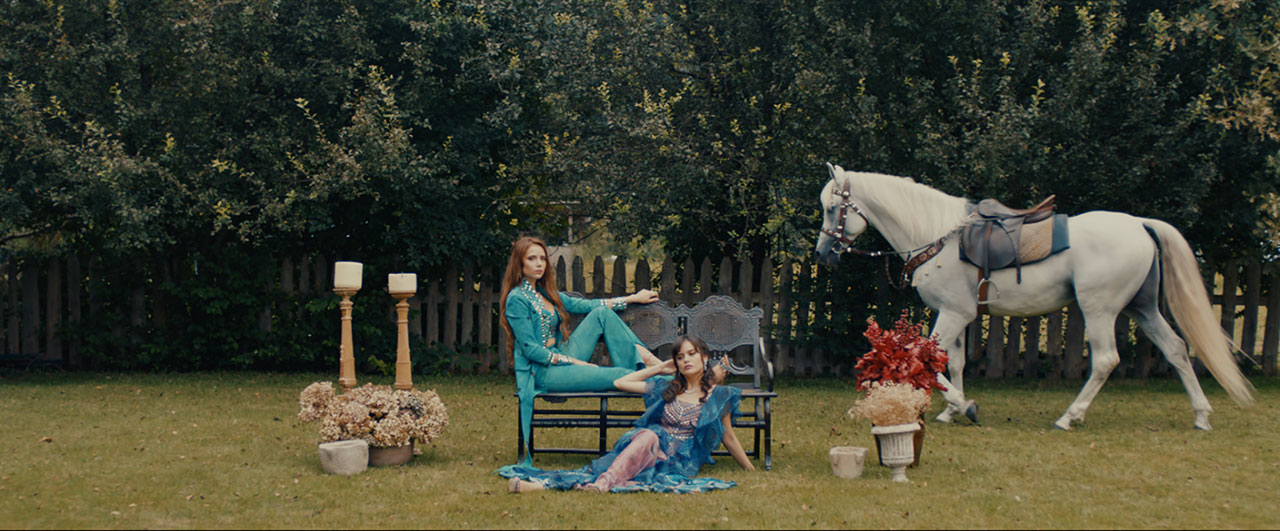 Editorial Frame
