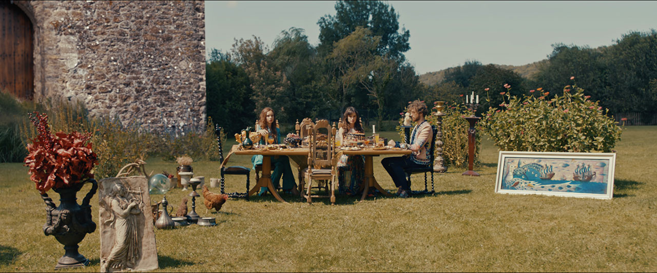 Editorial Frame