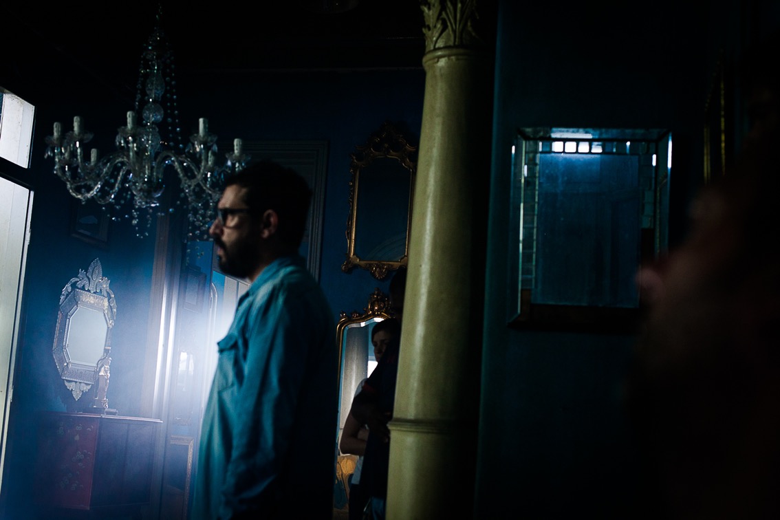 Editorial Frame