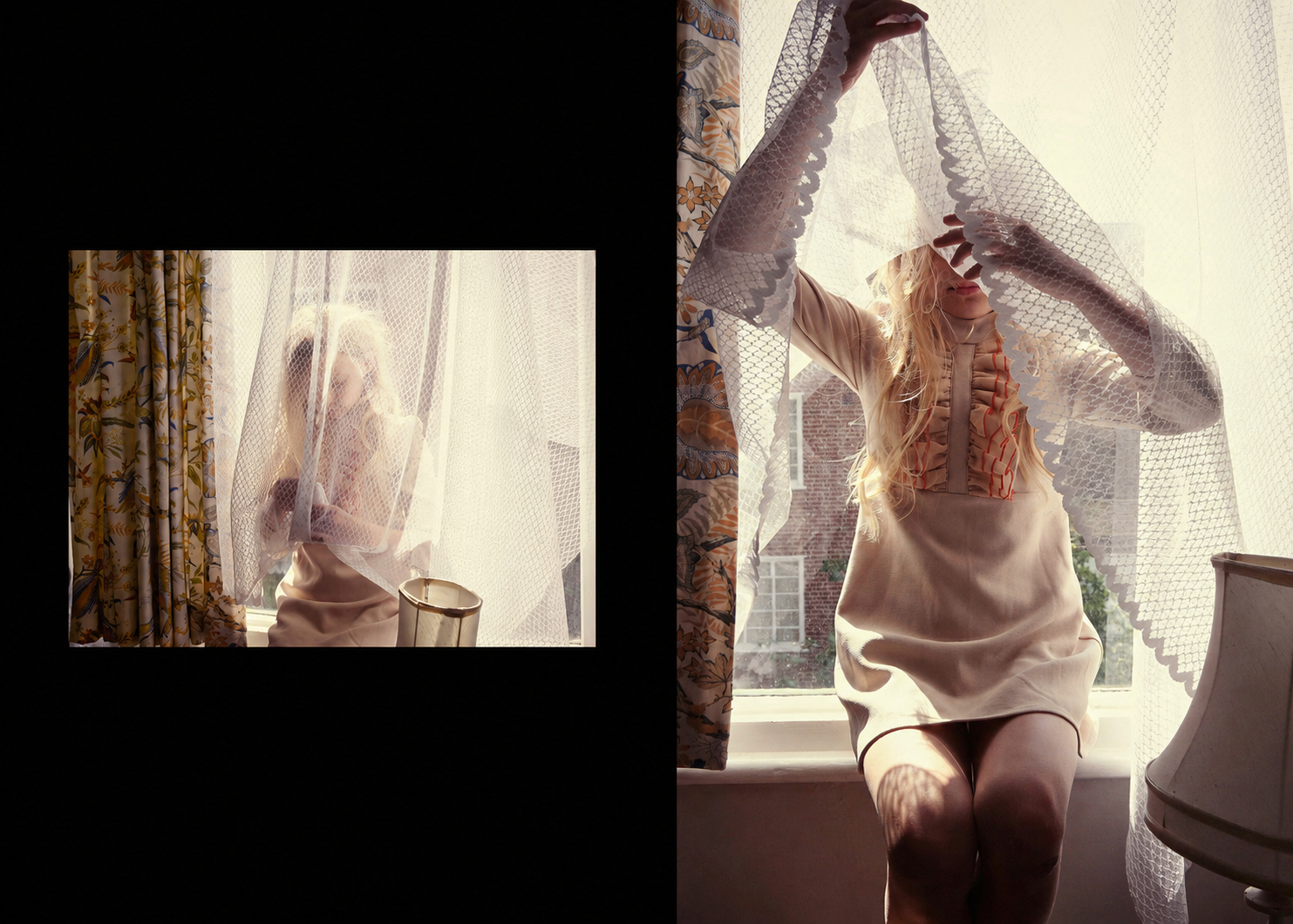 Editorial Frame