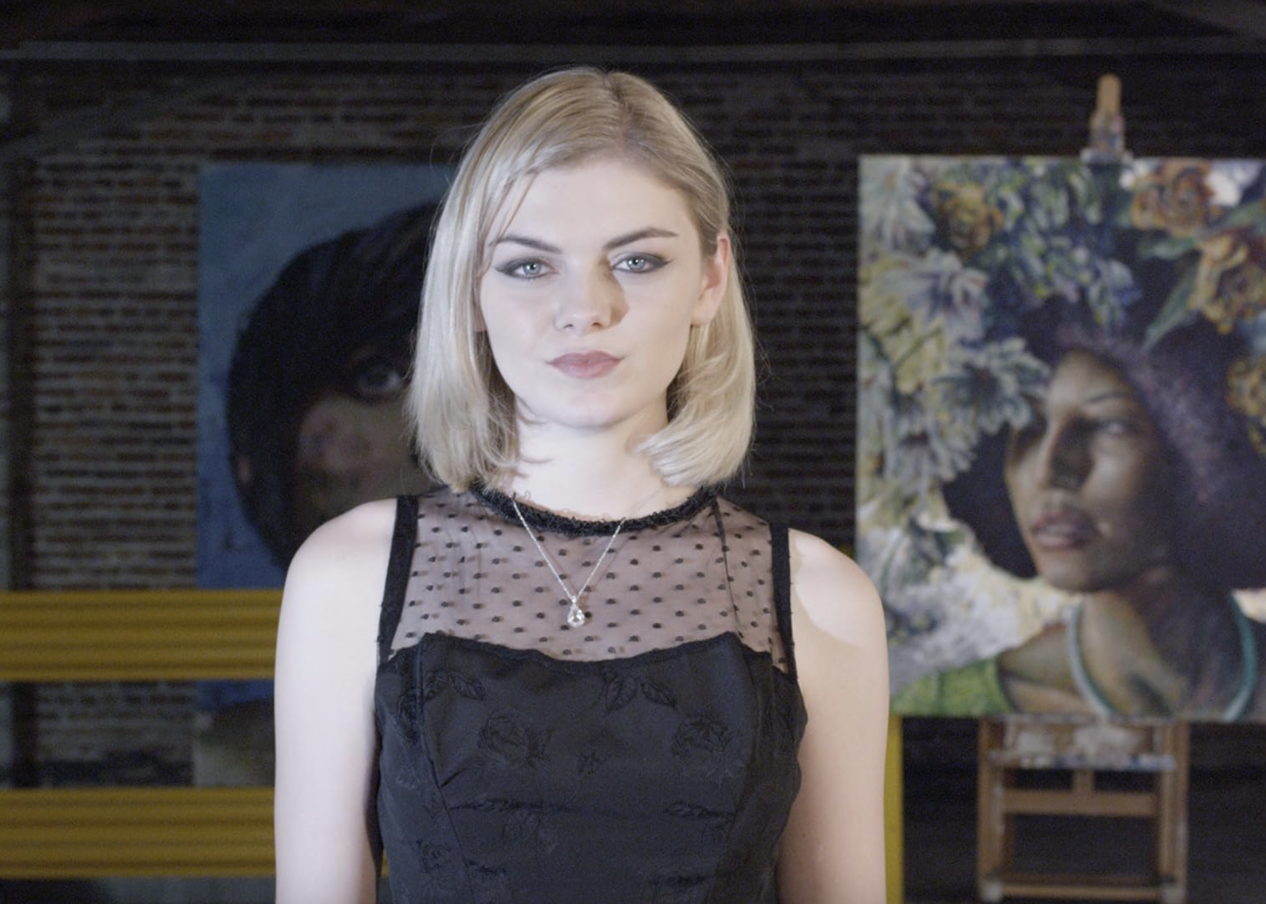 Editorial Frame