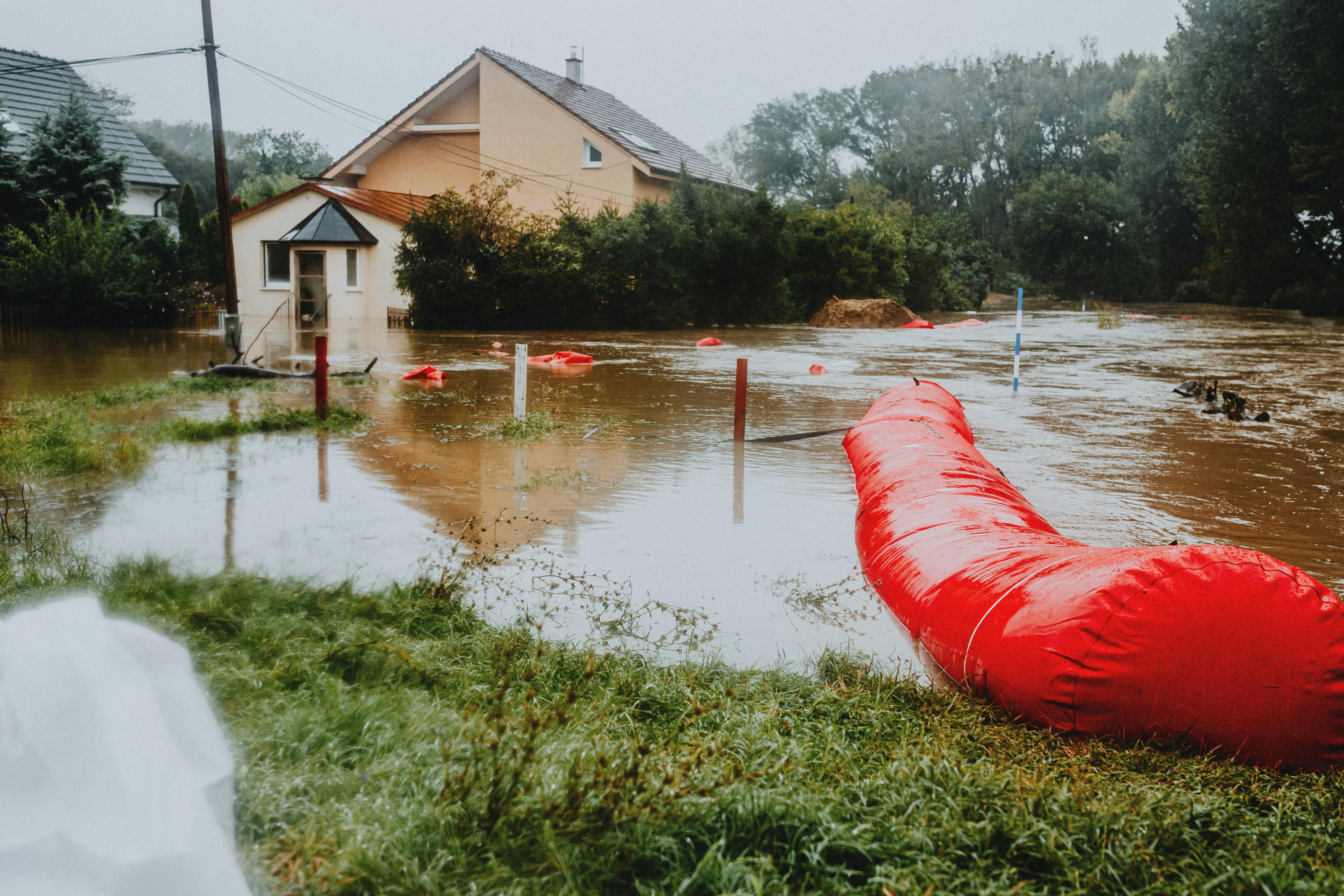 Assurance habitation : dégâts d’eau, inondation et protection assurée