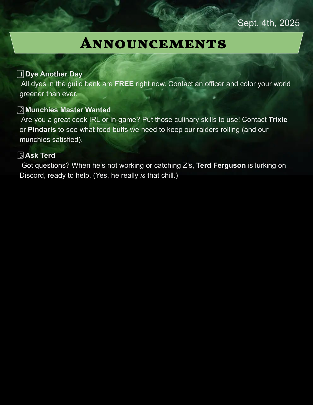 Leaflet page 3
