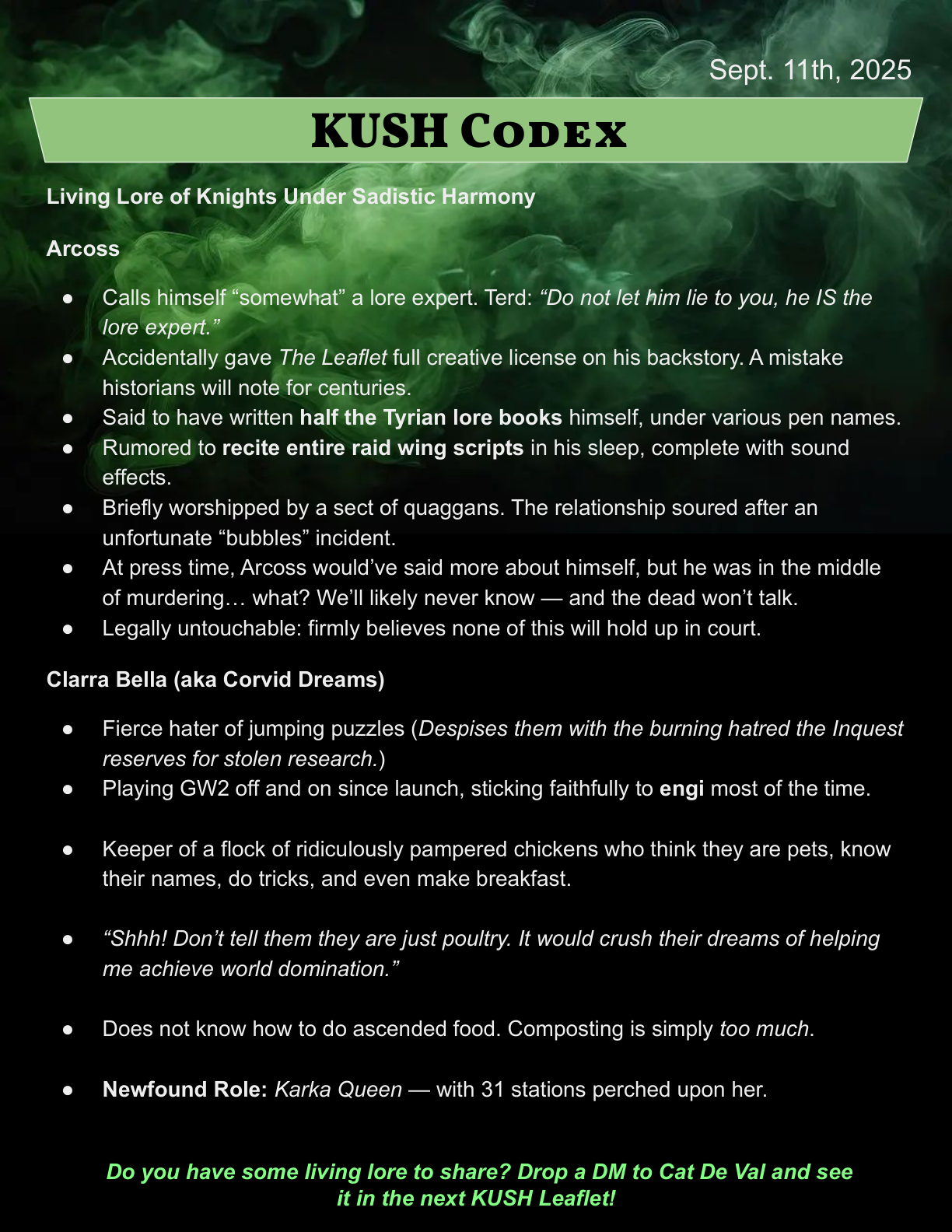 Leaflet page 4