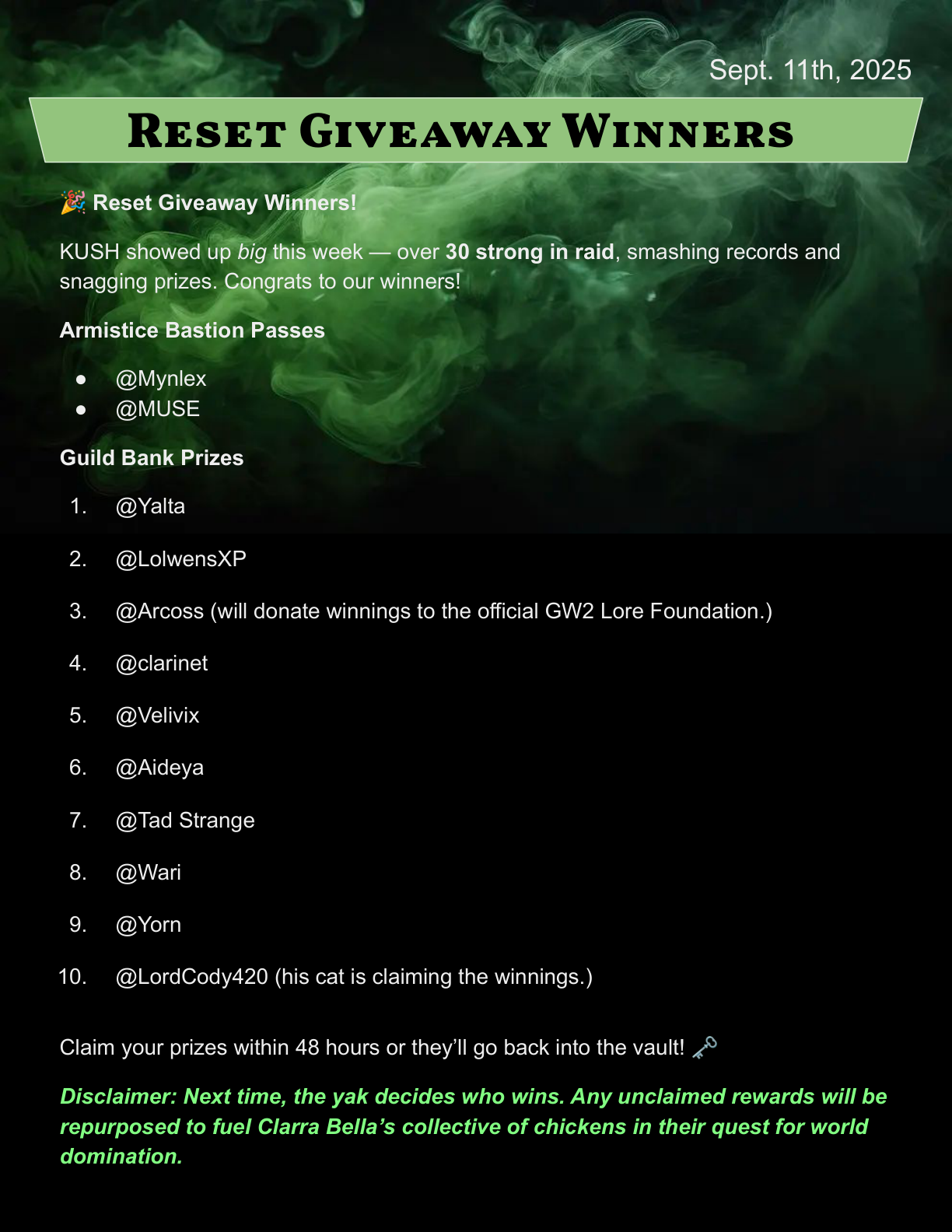 Leaflet page 6