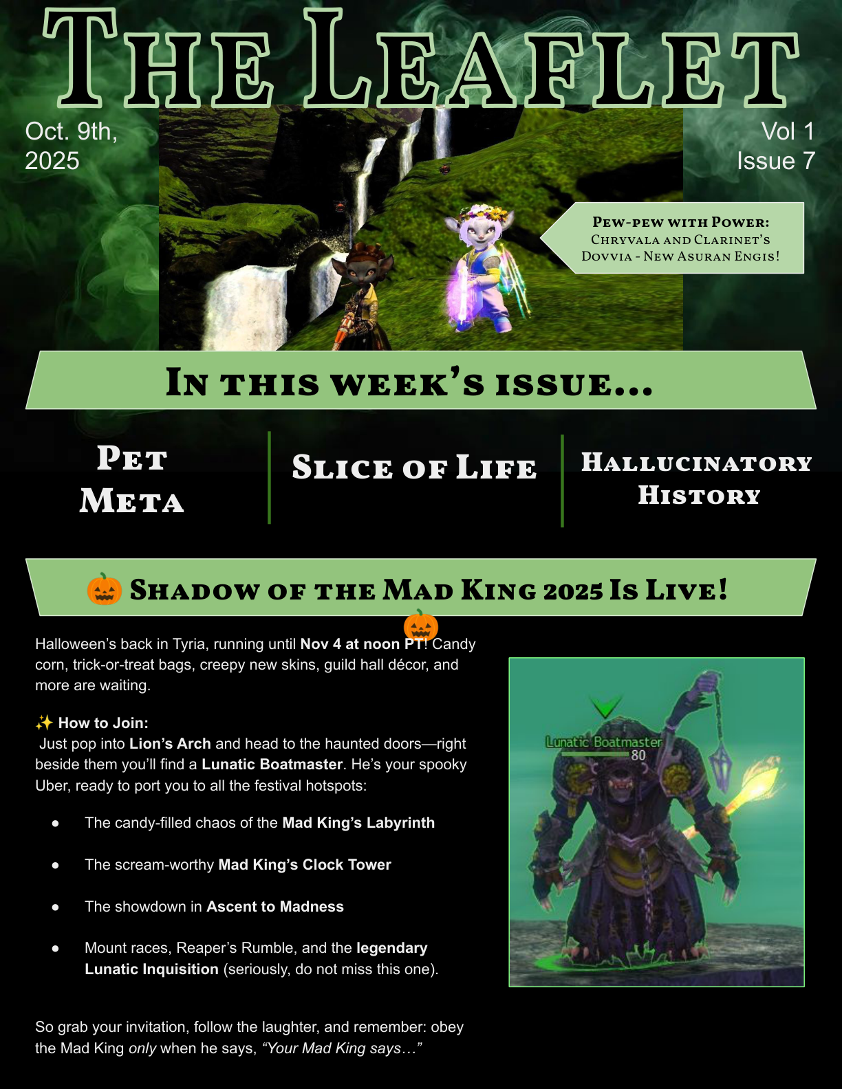 Leaflet page 1