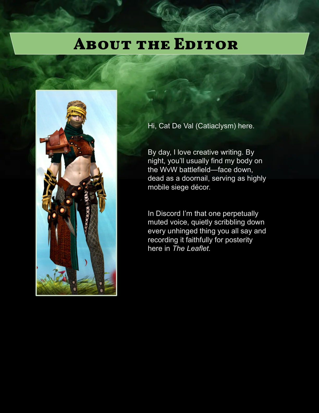 Leaflet page 10