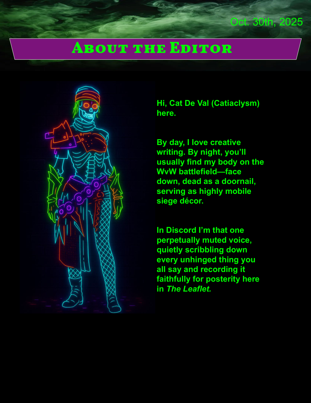 Leaflet page 10