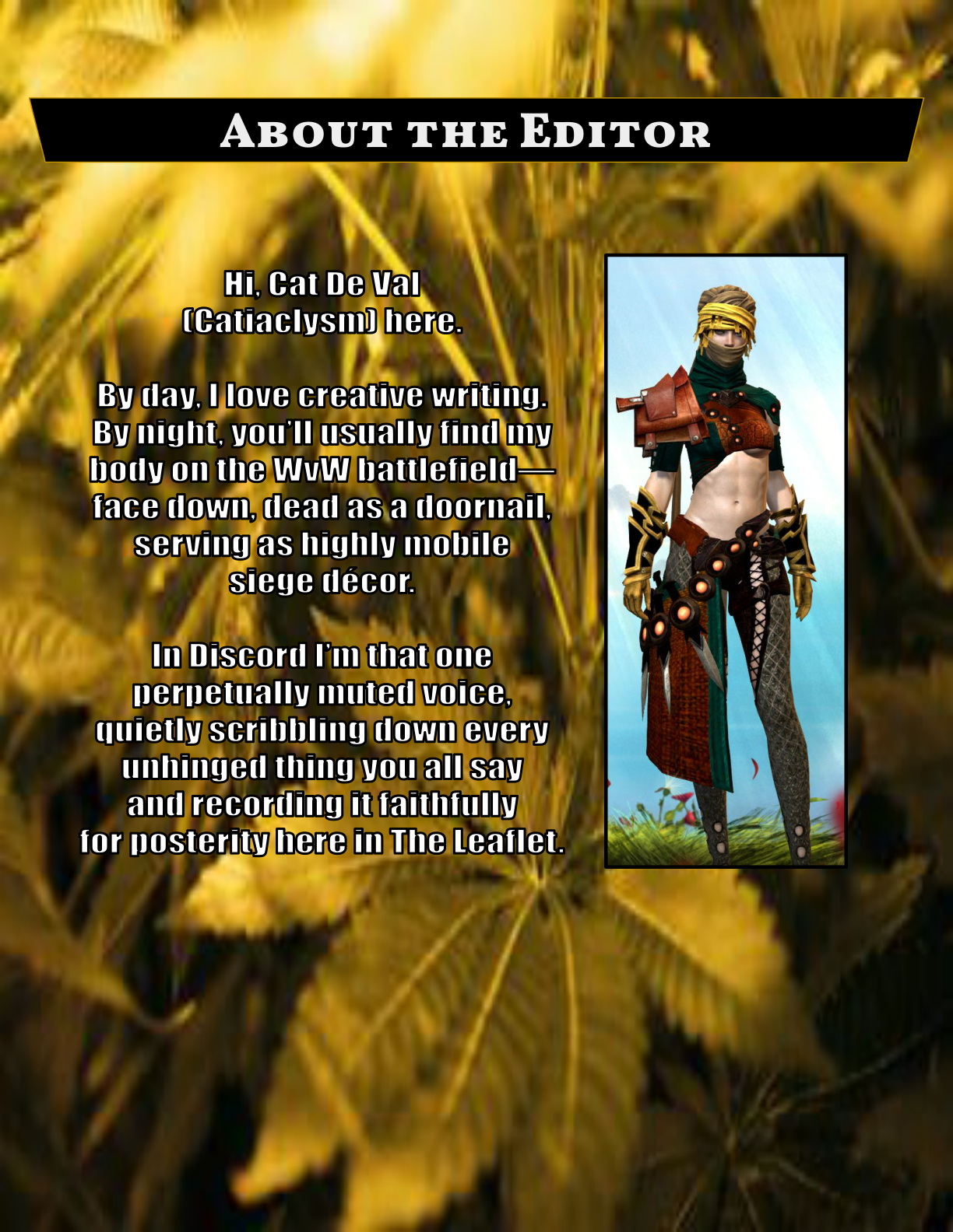 Leaflet page 10