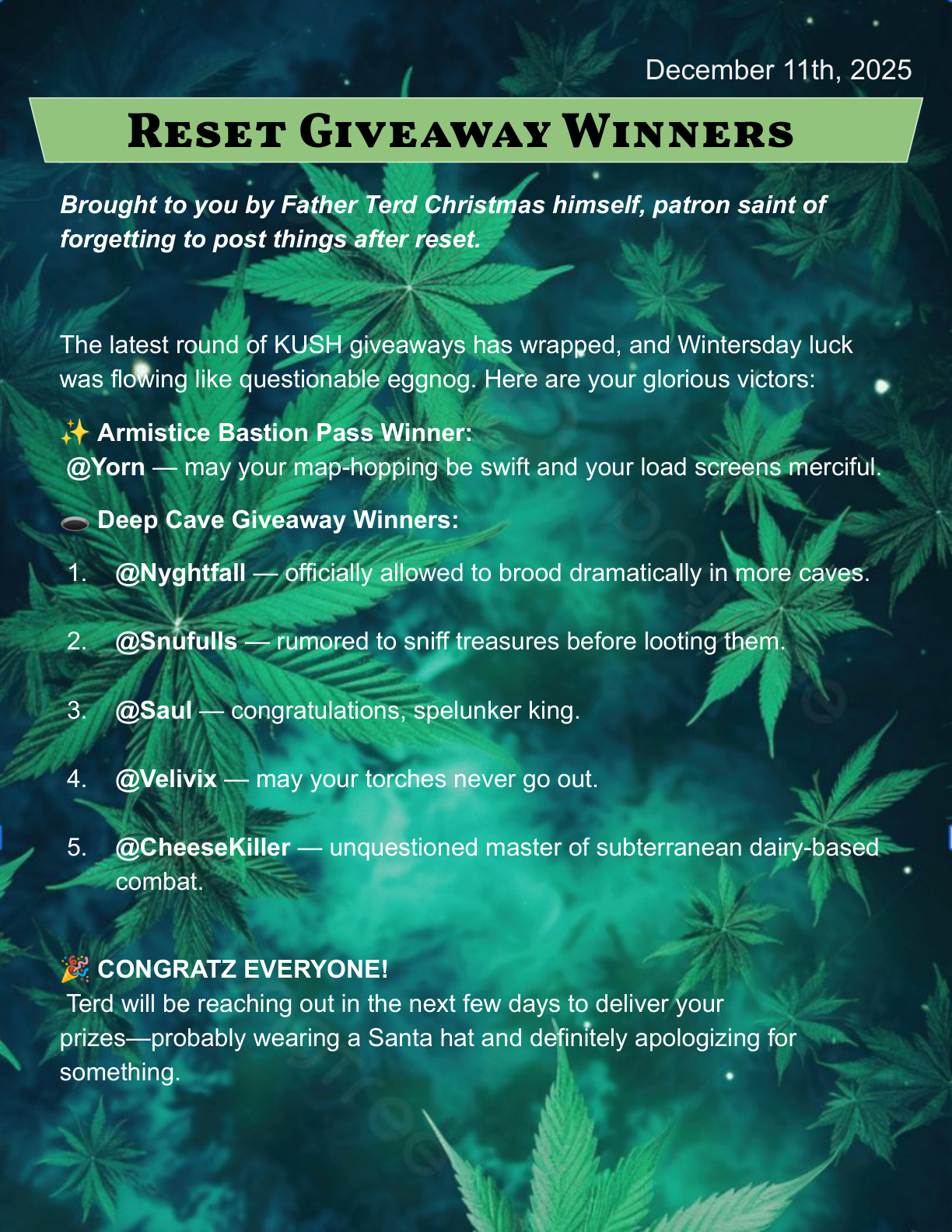 Leaflet page 3