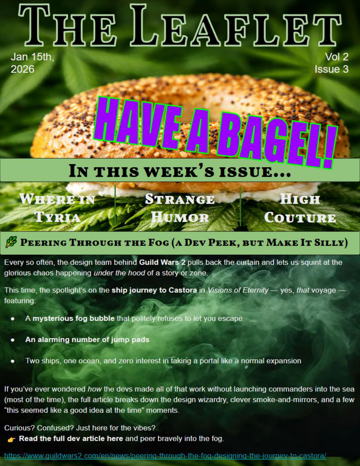 Leaflet page 1