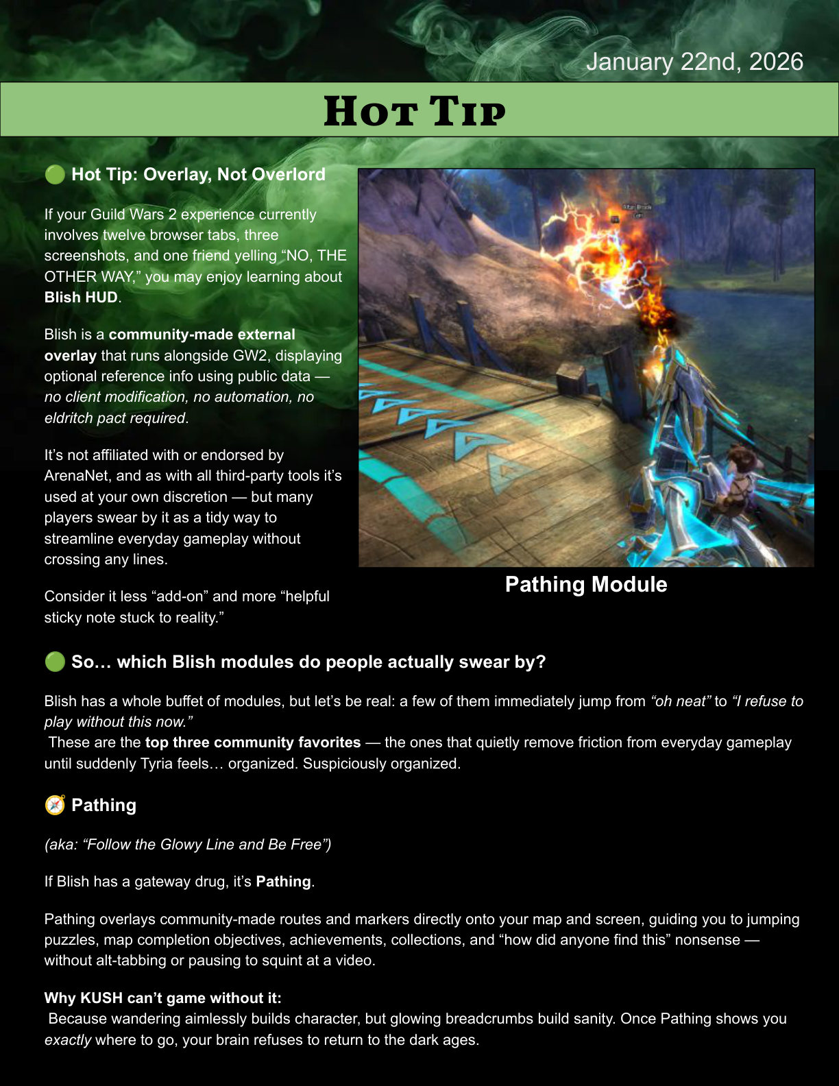 Leaflet page 4
