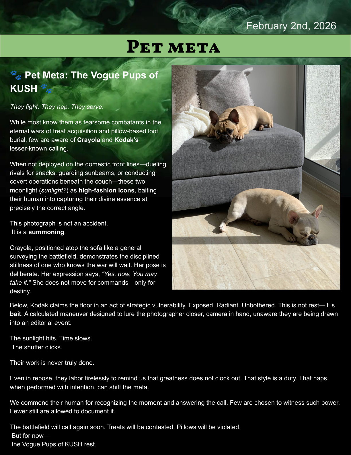 Leaflet page 6
