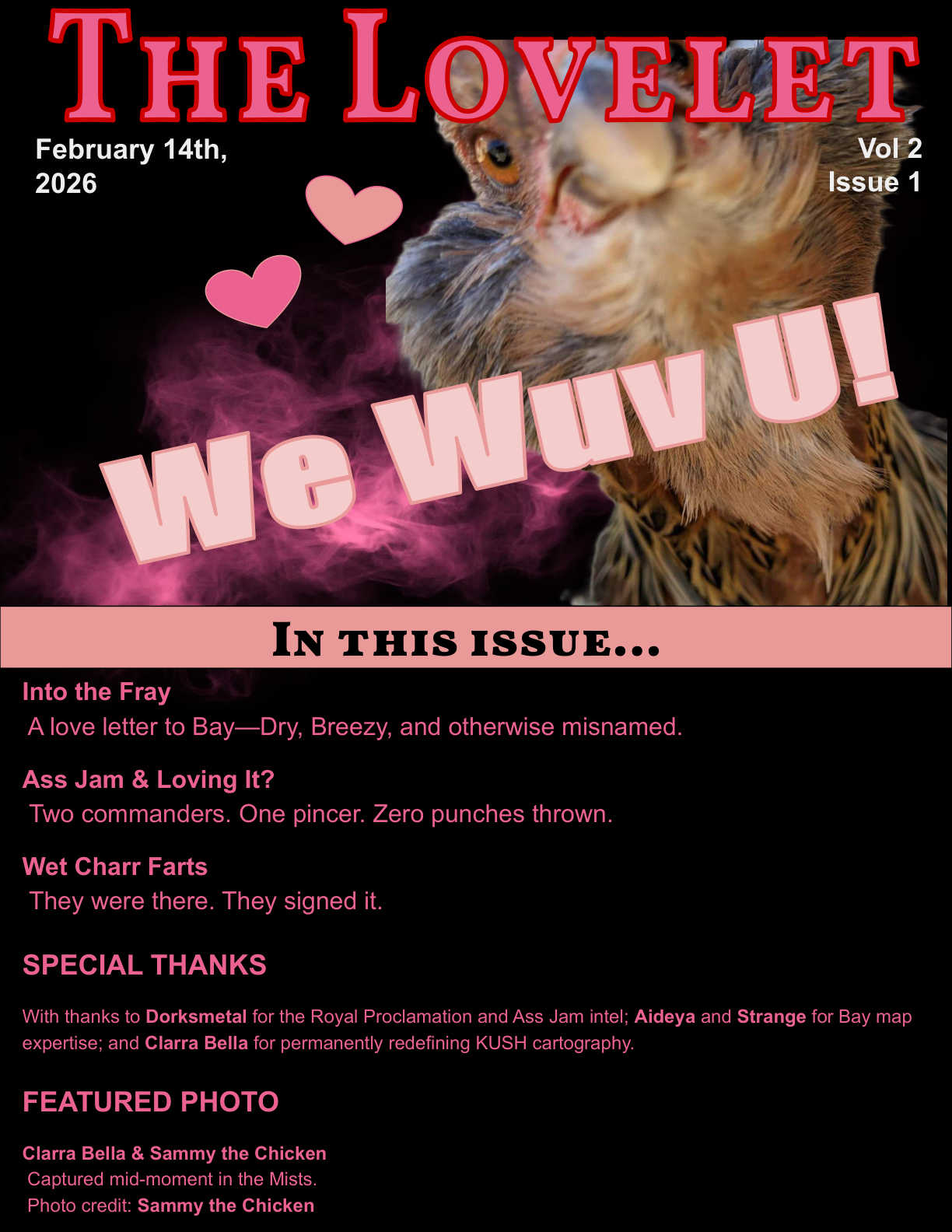 Leaflet page 1