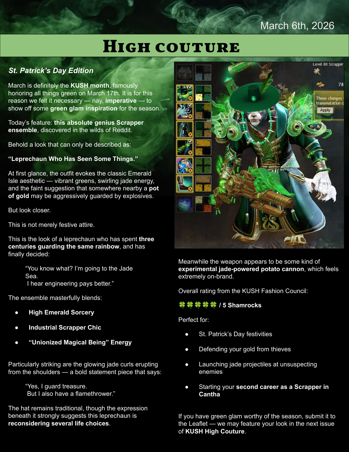 Leaflet page 6