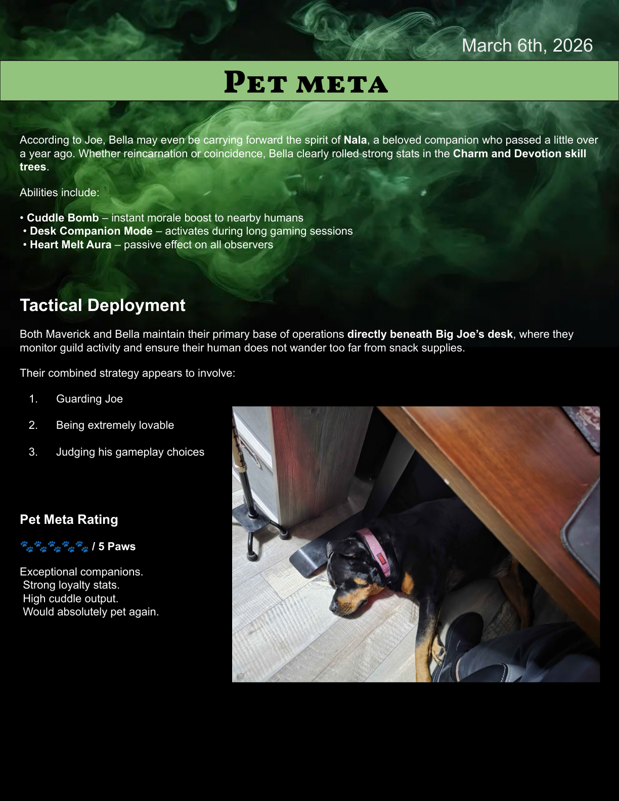 Leaflet page 9