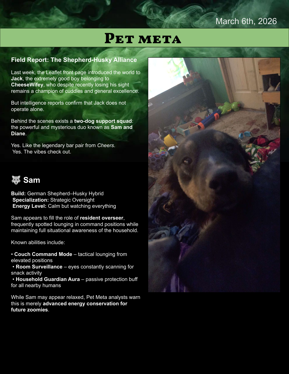 Leaflet page 10