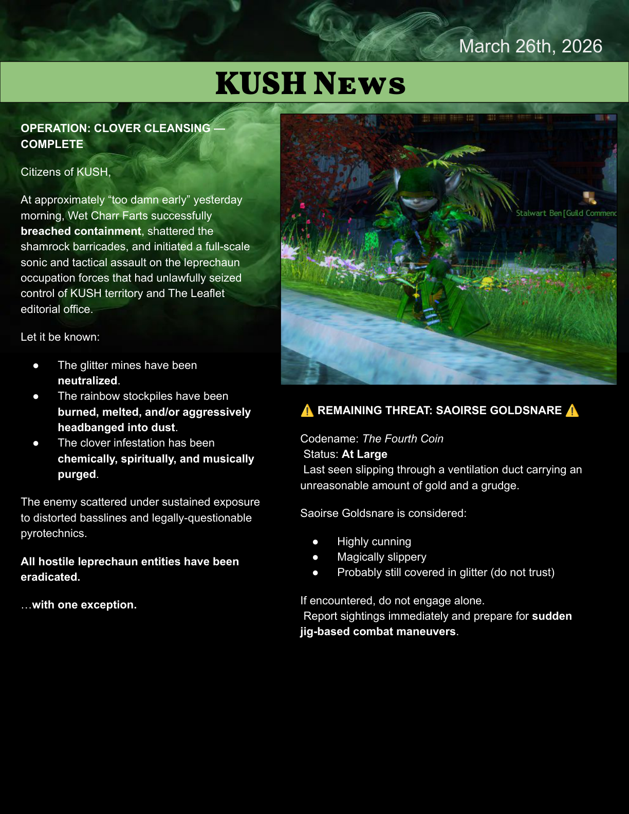 Leaflet page 3