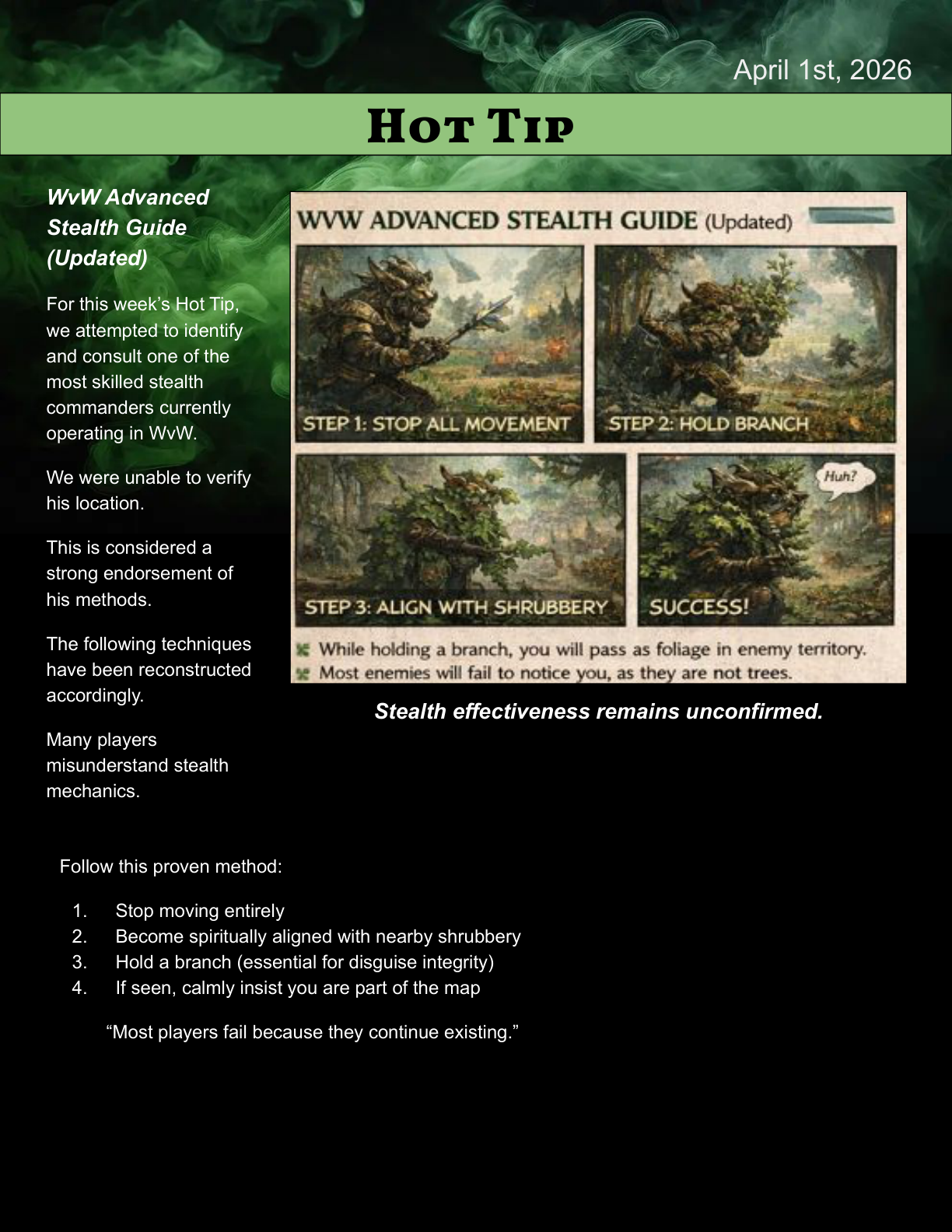 Leaflet page 6