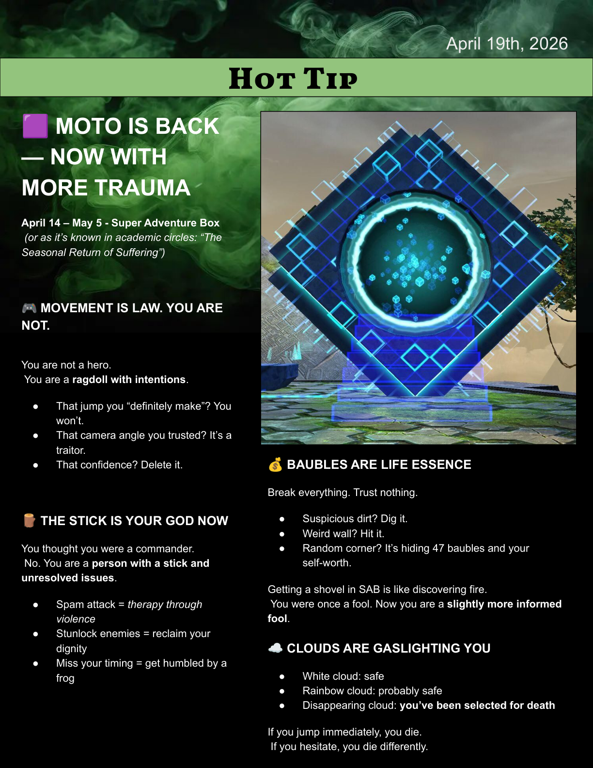 Leaflet page 5