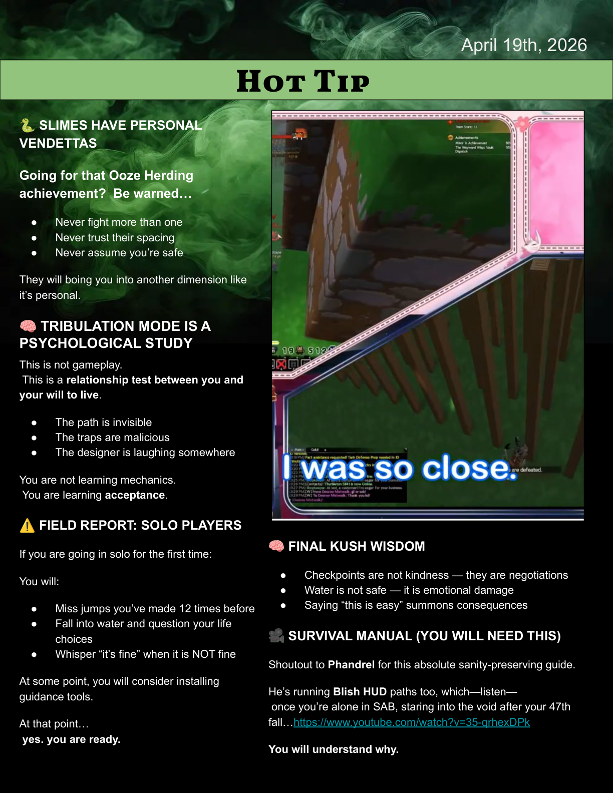 Leaflet page 6