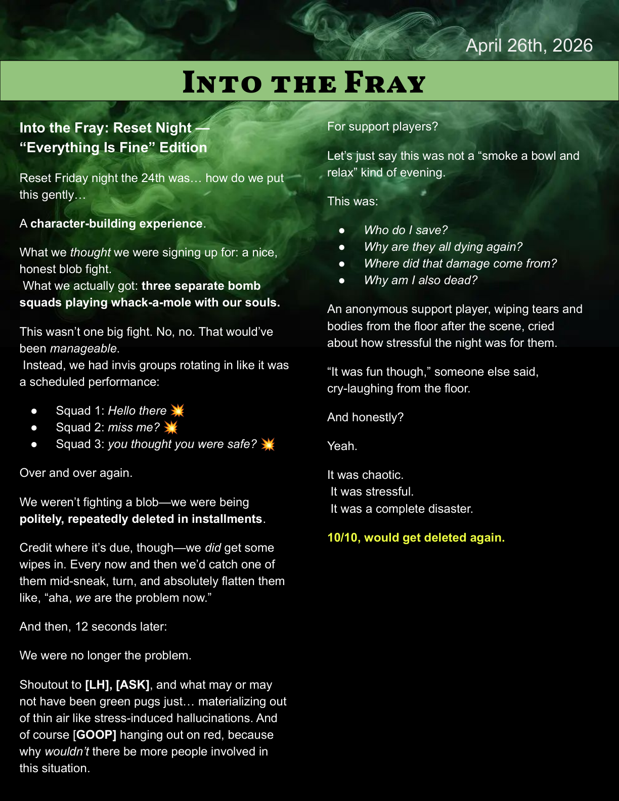 Leaflet page 3