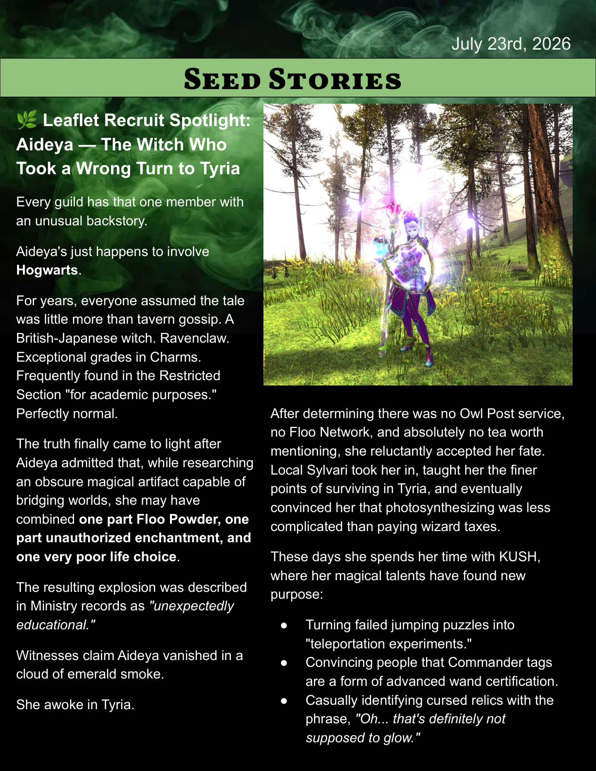 Leaflet page 3