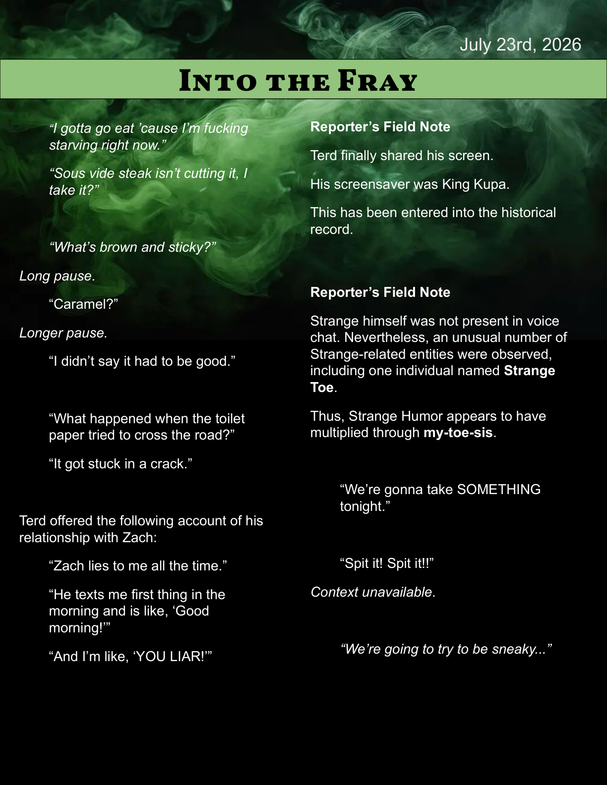 Leaflet page 6