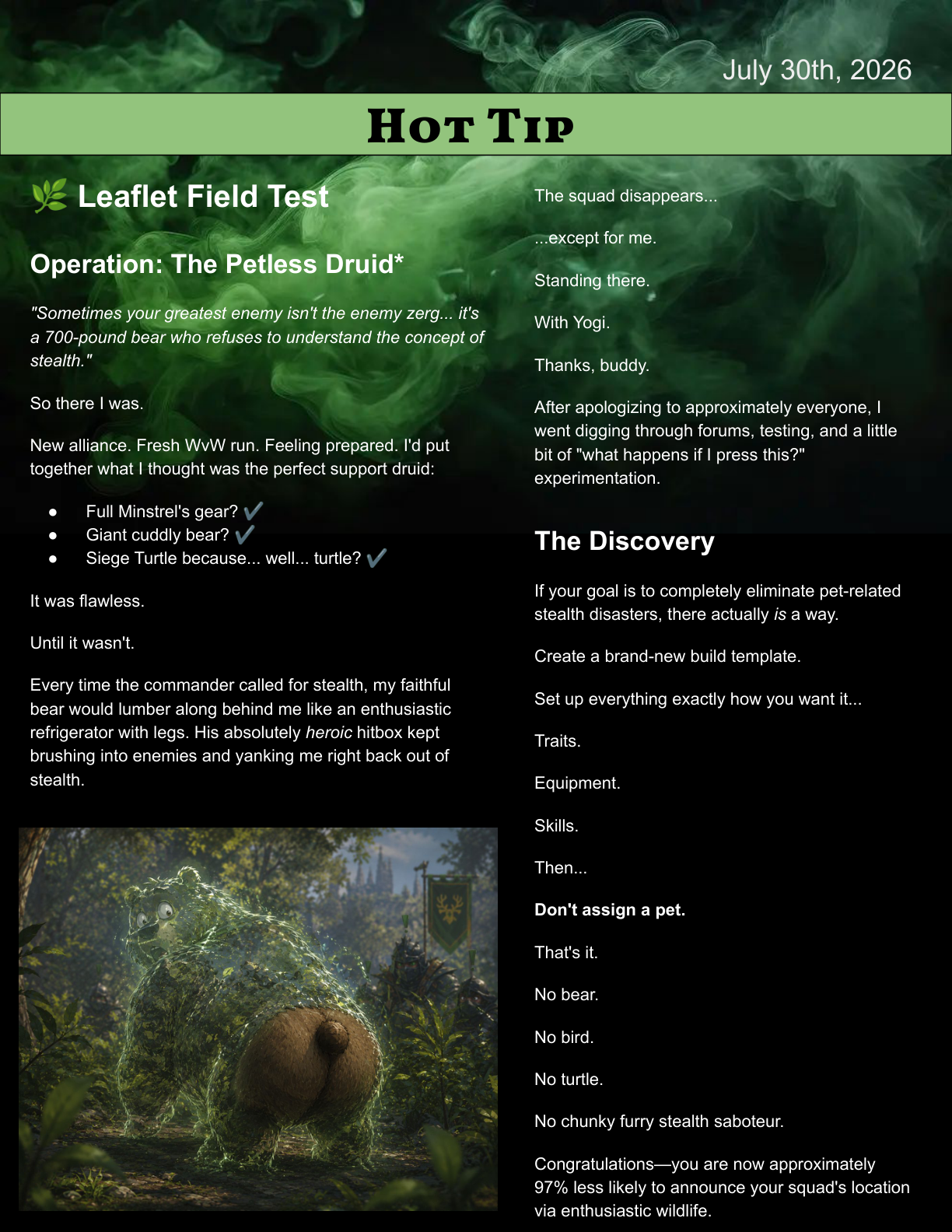 Leaflet page 7