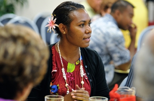 Pacific power: new femininities and women's leadership in the Pacific