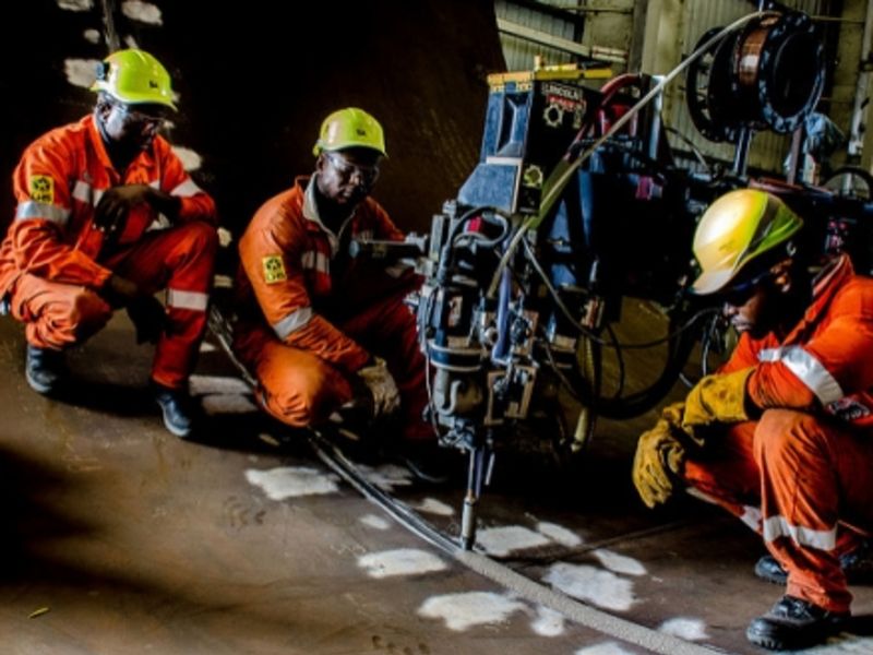 Work in the Niger Delta (Cristiano Zingale)