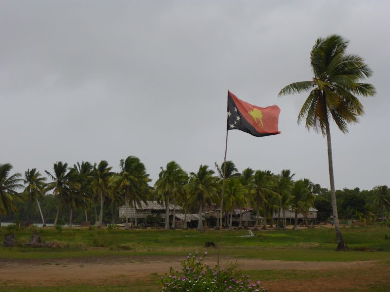 Leadership beyond state limits in Papua New Guinea