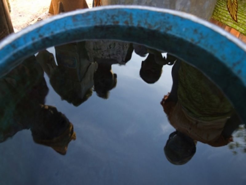 Water, Ghana cc Arne Hoel / World Bank