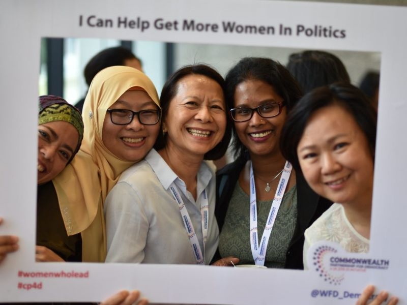 “You’ve got to really know yourself”: Where do women leaders come from and how can we support them?