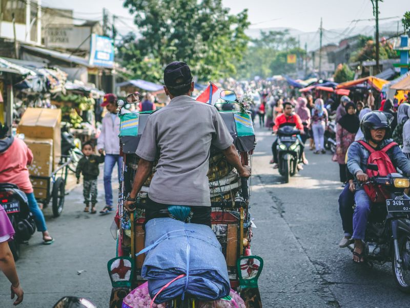 Disability leadership in Indonesia