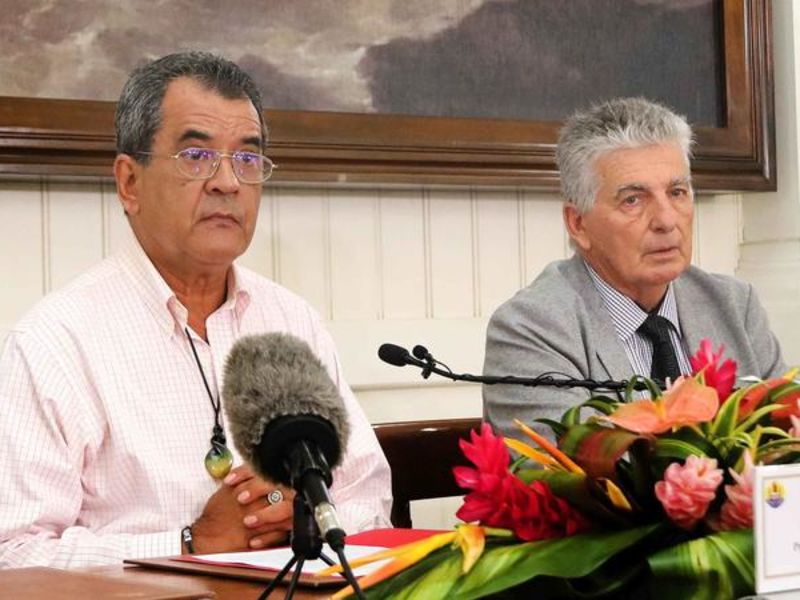 President of French Polynesia