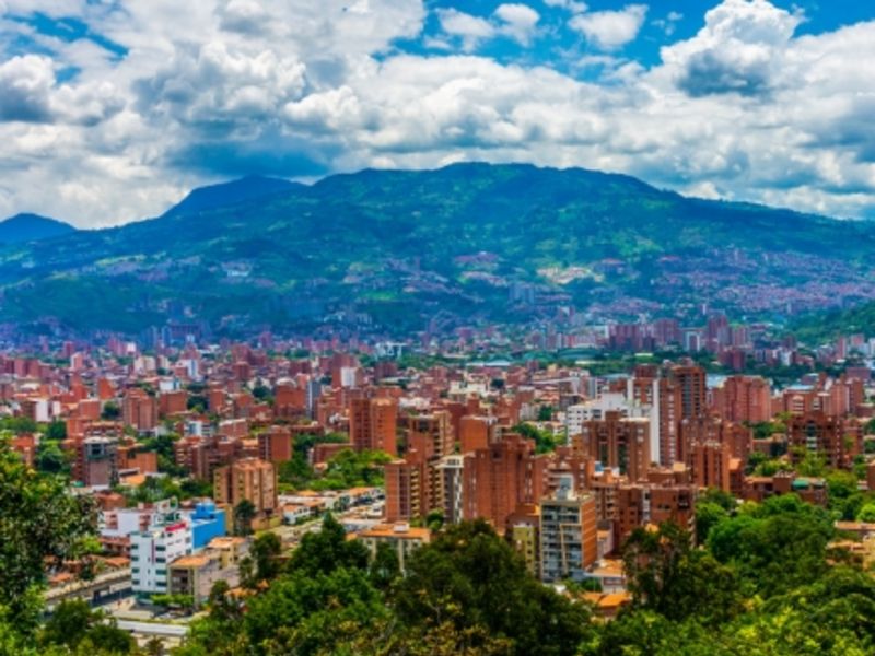 Medellin - more than a miracle