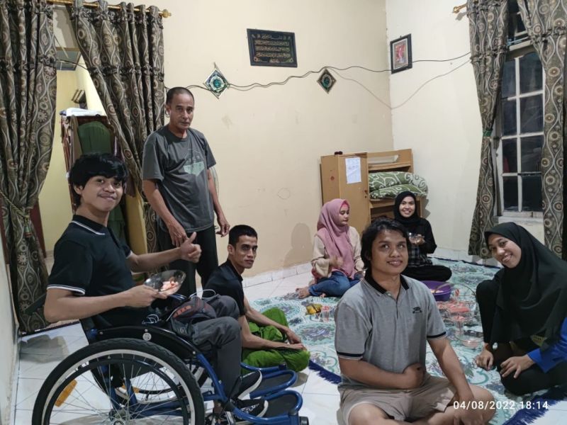 ‘I had to learn to advocate for myself’: In conversation with Indonesian disability activist Nur Syarif Ramadhan
