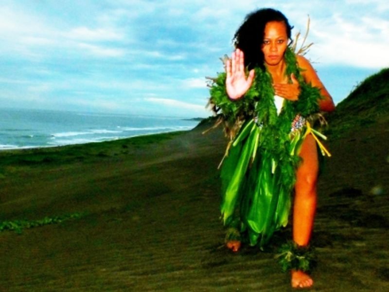 Climate change and adaptation in the Pacific Islands: watering down women's security?