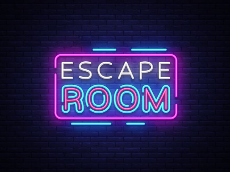 DLP Escape Room