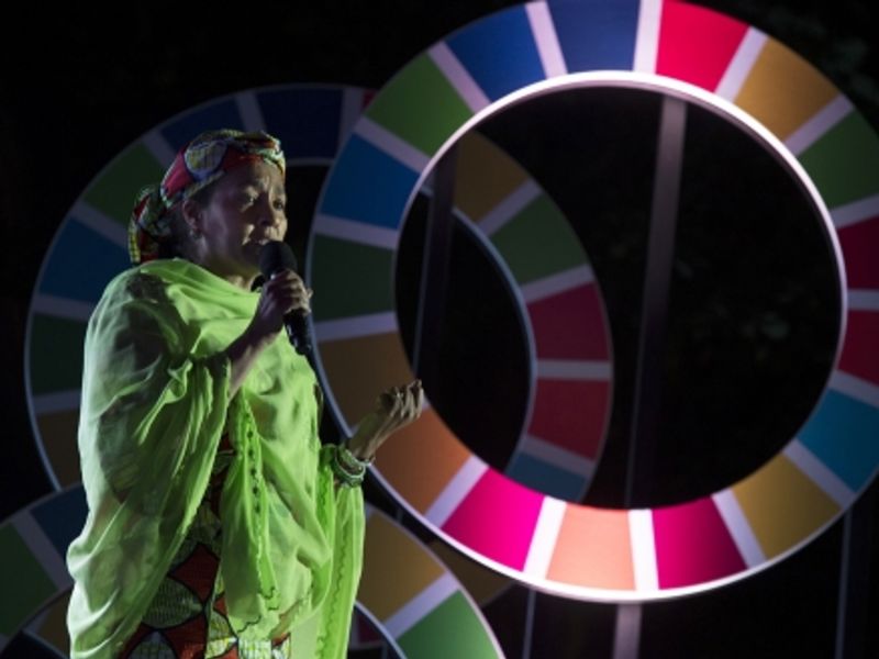 Amina Mohammed, Special Advisor of the Secretary-General on Post-2015 Development Planning
