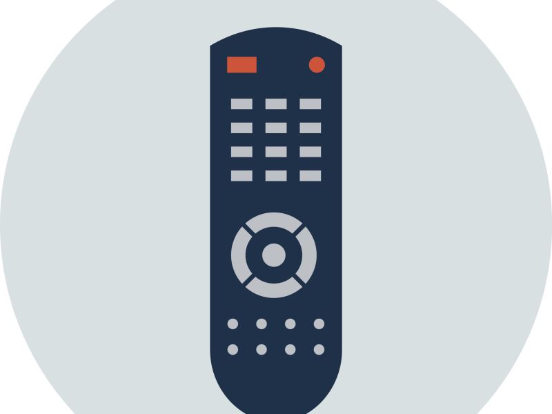 Remote Control, iStock 2020