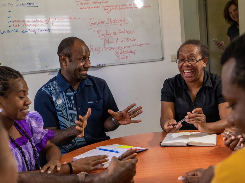Reframing International Development to Respond to COVID-19: Essential Features of Effective Programs in the New Normal