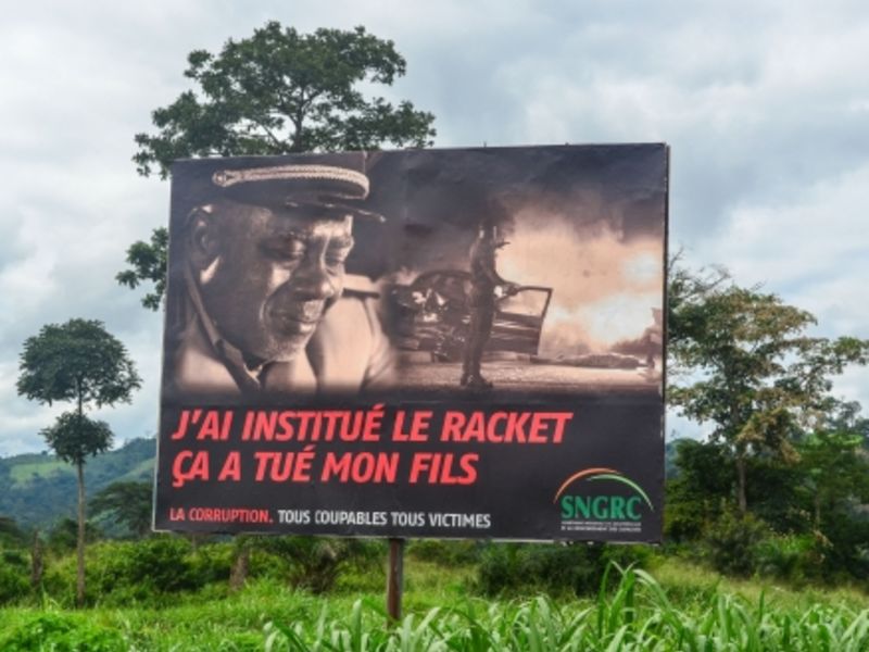 Corruption: is the right message getting through?