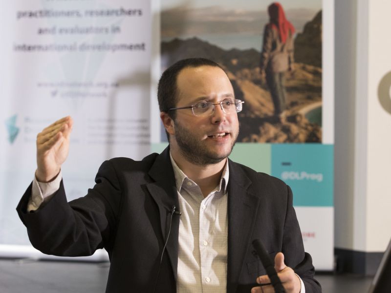 Let Local Leaders Lead: Why Donors Should Create More Space for Local Leadership