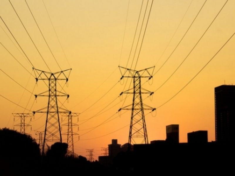 Power in the city (J Endres); a new solar power plant in Rwanda (AGI).